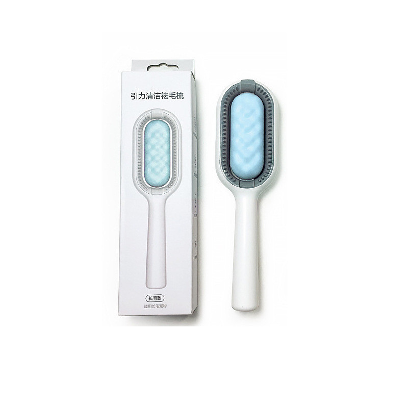 Pet Dematting Floating Hair Sticky Brush - Image 7