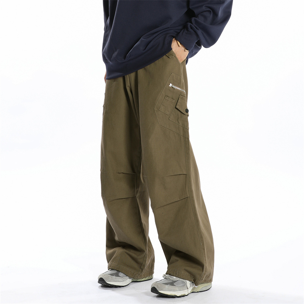 National Fashion Casual Trousers For Men - Image 9
