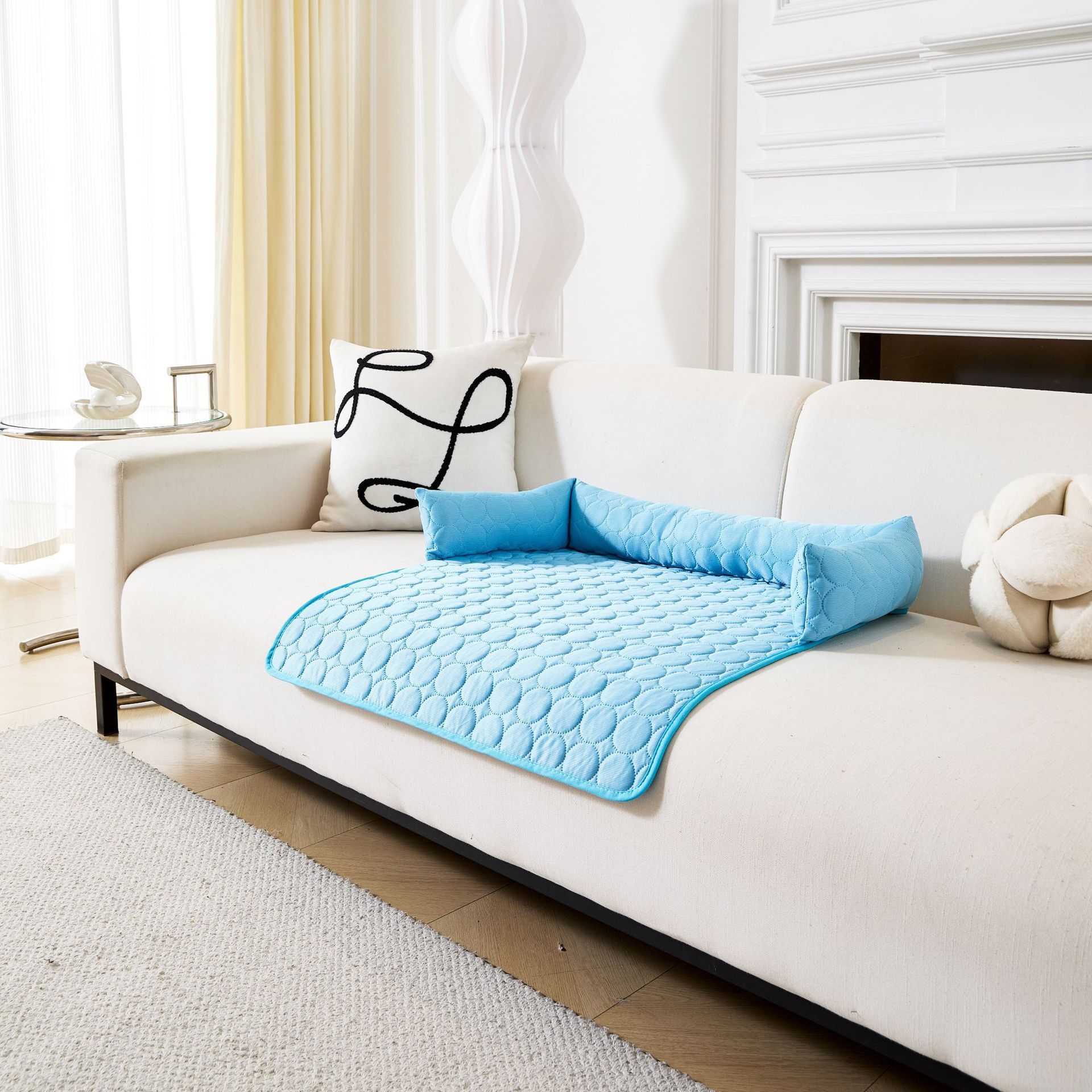 Pet Sofa Cool Feeling Cushion Pad - Image 6