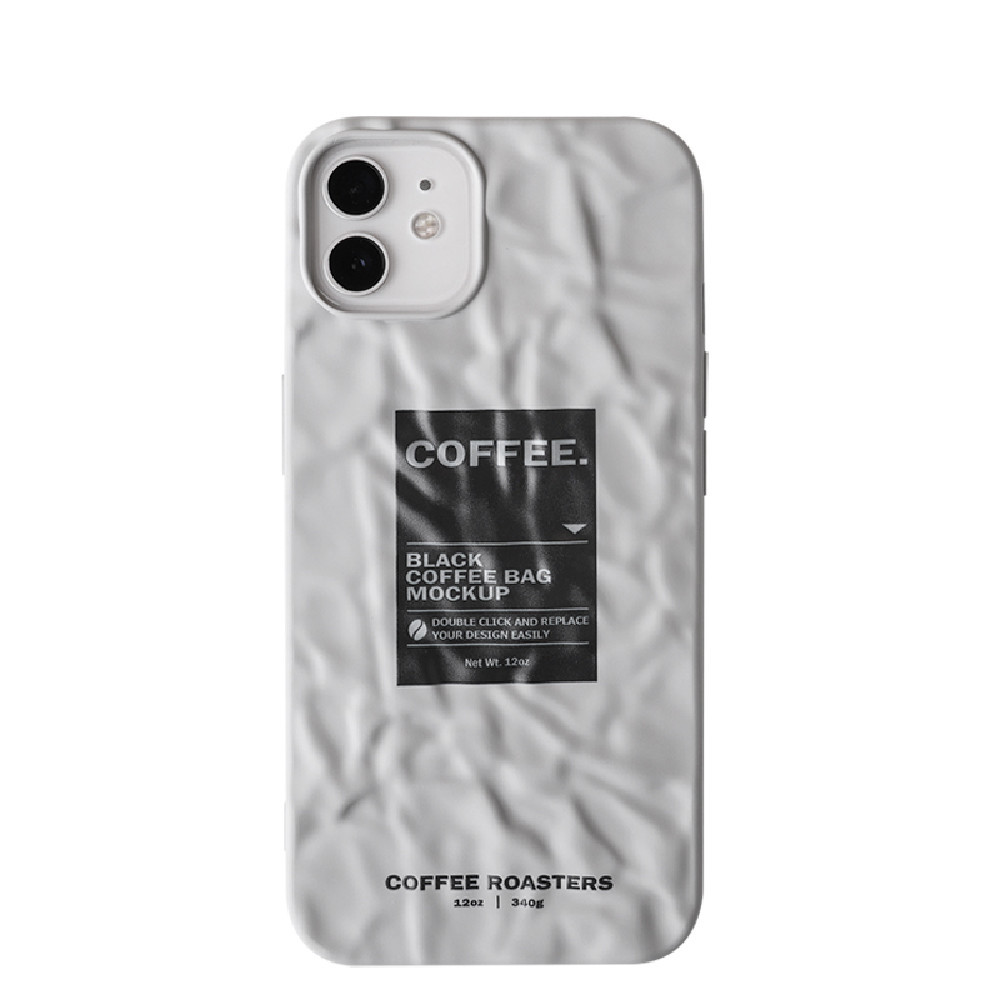 Coffee Personalized Phone Case - Image 3