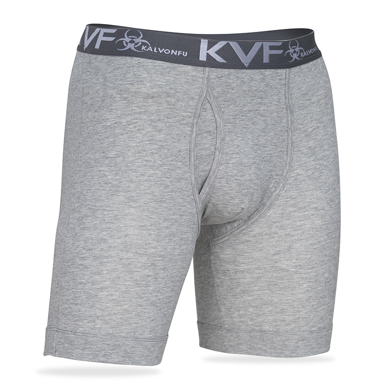 Solid Color Underwear With Urine Mouth Design - Image 6