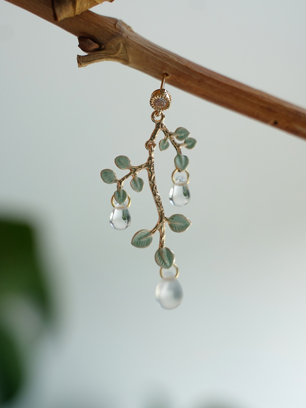 Women Fashion Temperament Drop Earrings - Image 6