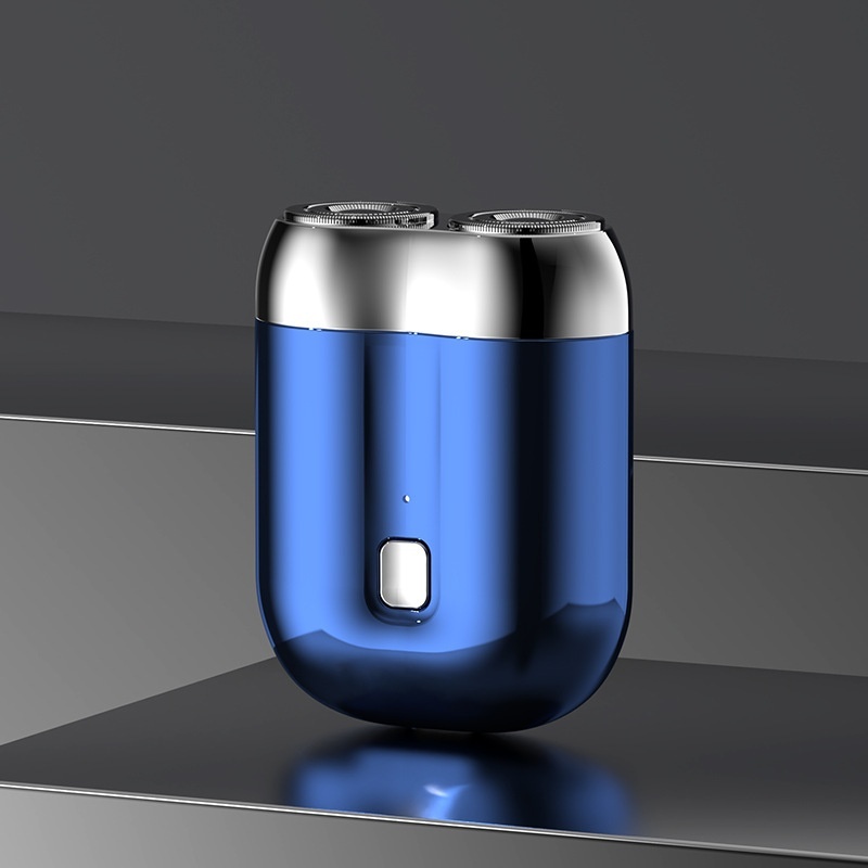 Electric Mini-Portable Rechargeable Men Shaver - Image 8