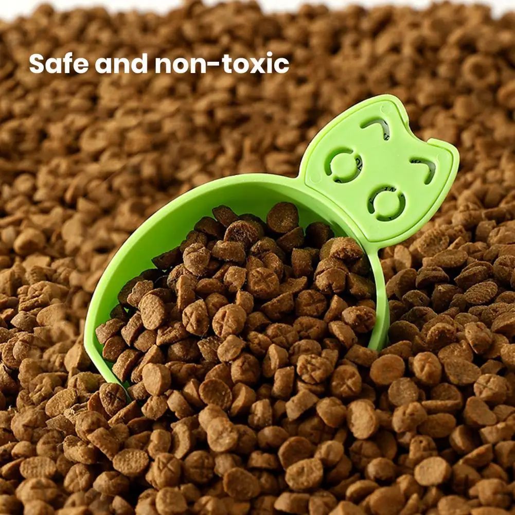 Multifunctional Timed Quantitative Pet Food Scoop - Image 5