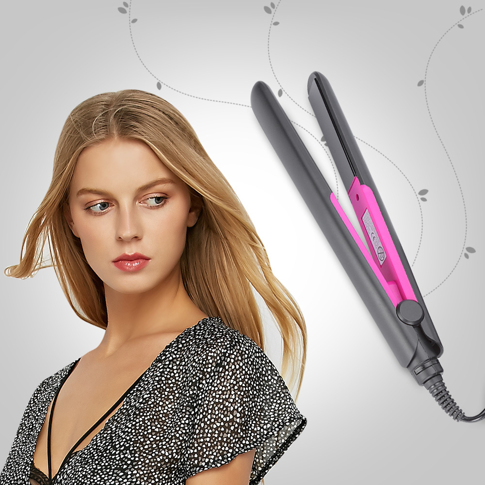 Inner Buckle Electric Hair Straightening Clip