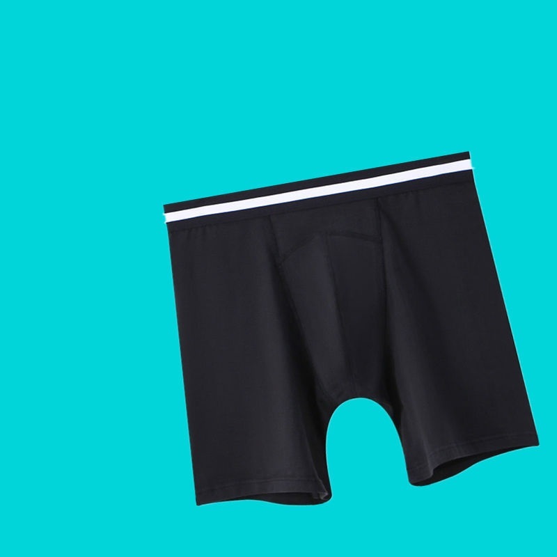Oversized Men's Cotton Fitness Underwear - Image 5