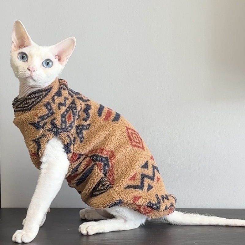 Pet Devins Super Cool Finks Clothes
