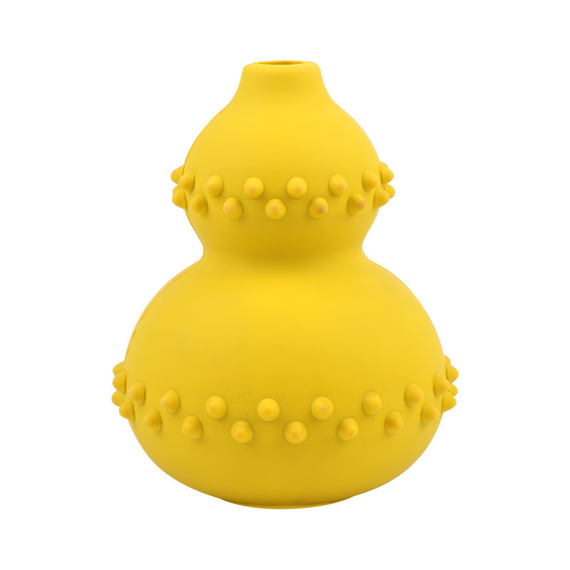 Natural Rubber Resistant Pet Duck Toy - Image 4